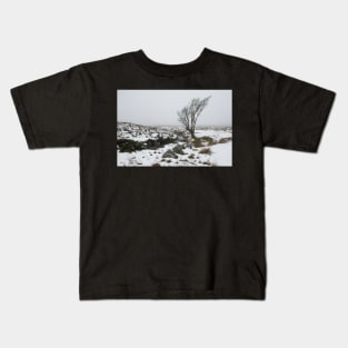 Sally Gap Snow Kids T-Shirt